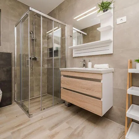Ferienhaus In Privlaka Mit Privatem Pool - B60086 Дом отдыха Привлака